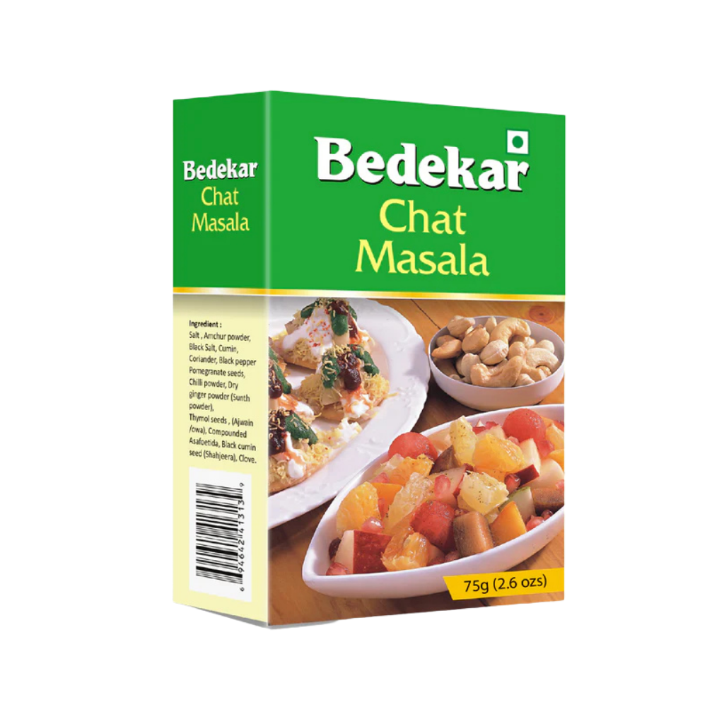Bedekar Chat Masala 75 g buy online USA - 1